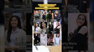 Download lagu Para pemain sinetron 7 manusia harimau versi dulu dan sekarang Ammar zoni paling beda #shorts mp3