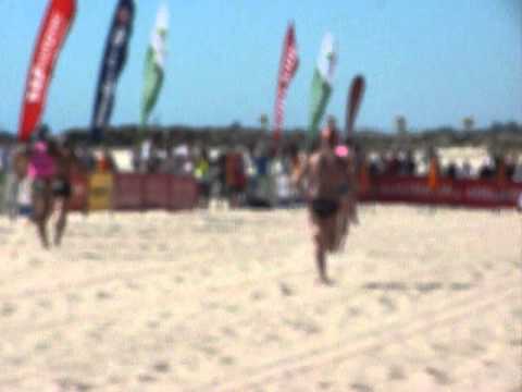 World Interclub Champs 2012 - Beach Sprint MEN -  Heat (1)