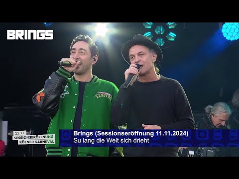 Brings & Eko Fresh - Bunte Brücke (Sessionseröffnung 11.11.2024)