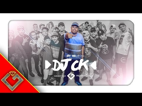 DJ CK - SET EXCLUSIVO Vol. 1 (Videoclipe) @GranfinoProd