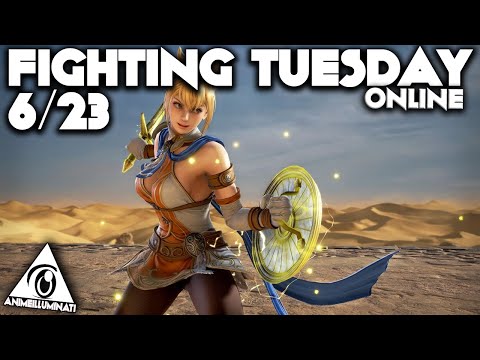[SCVI] Fighting Tuesday ONLINE #7 feat. Tamonegi, SHK, Nao Mihara, Segirl, Nunumid