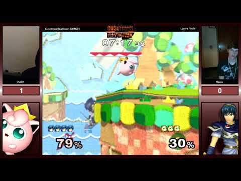 Cusetown Beatdown @ RGC5 2saint vs Pisces - Losers Finals