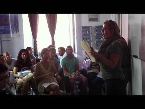 Video consegna diplomi agosto 2014