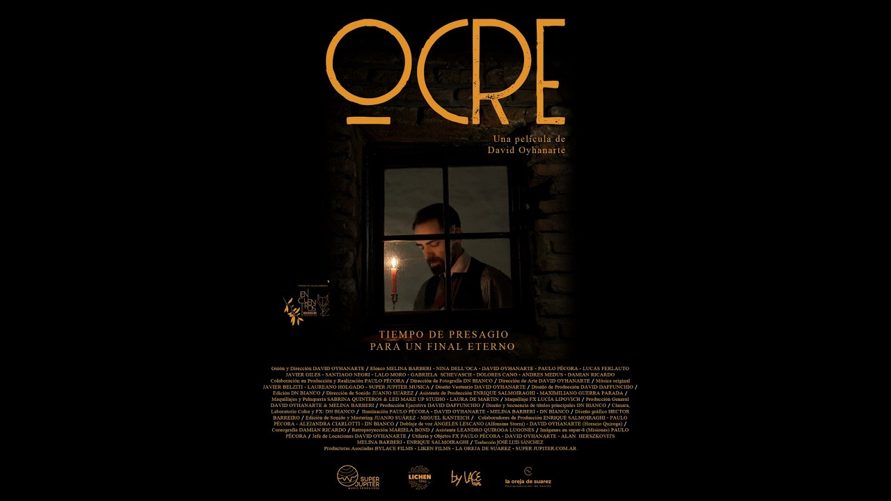 Ocre - Trailer