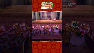 Paper Mario : La Porte Millénaire – Combat – Les Arènes (Nintendo Switch)