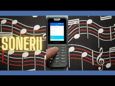NOKIA 800 Tough 4G. Ringtones (except Bounce)