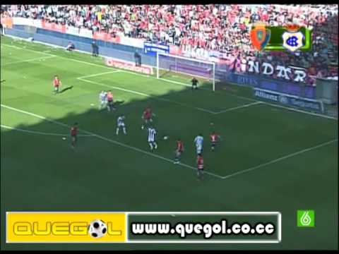 Osasuna 1-2 Recreativo