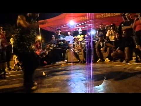 True Floor 2013 - Top 32 - Rakill ( Cyphers Clan ) vs Tubarão ( Mega Break )