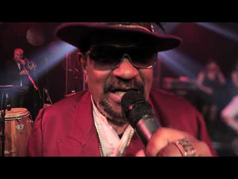 GERSON KING COMBO & SUPERGROOVE – UMA CHANCE (AO VIVO)