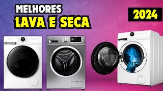 Melhor Lava e Seca de 2024.  Lava e Seca Com Melhor Custo Benefício. Qual Lava e Seca Comprar?