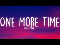 Daft Punk - One More Time (Lyrics)