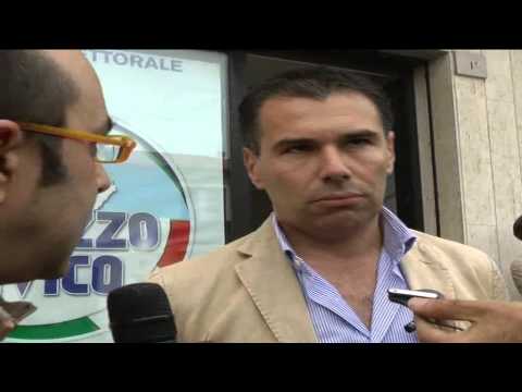 ONDA TG 03.05.2014 - INAUGURATO COMITATO ELETTORALE ANDREA GEROSOLIMO