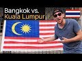 Bangkok Vs Kuala Lumpur Which Is Better