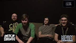 Heavy Metal Television Guest Host: American Standards - Shift 1