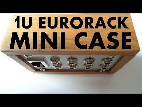 Eurorack Tile Mini Case