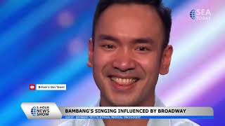 Download lagu Bambang Tritya Atmaja: Indonesian Representation In Britain Got Talent mp3