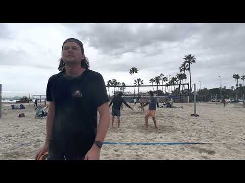 CBVA Men’s B - Long Beach March 19, 2023