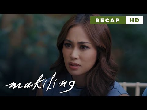 Amira, makikilala na ang pumatay kay Crisanto?! (Weekly Recap HD) Makiling