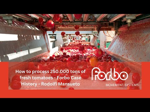 Forbo Case History - Rodolfi Mansueto