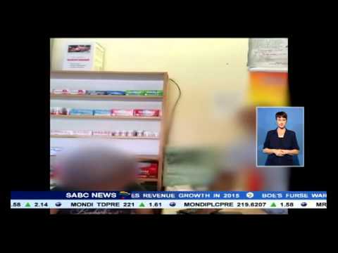 Pharmacy selling potentially addictive medication without a prescription