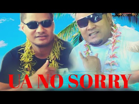 Ua No Sorry - Ta'i Logoipule ft Penehuro Lemauai - Dr. Rome Production
