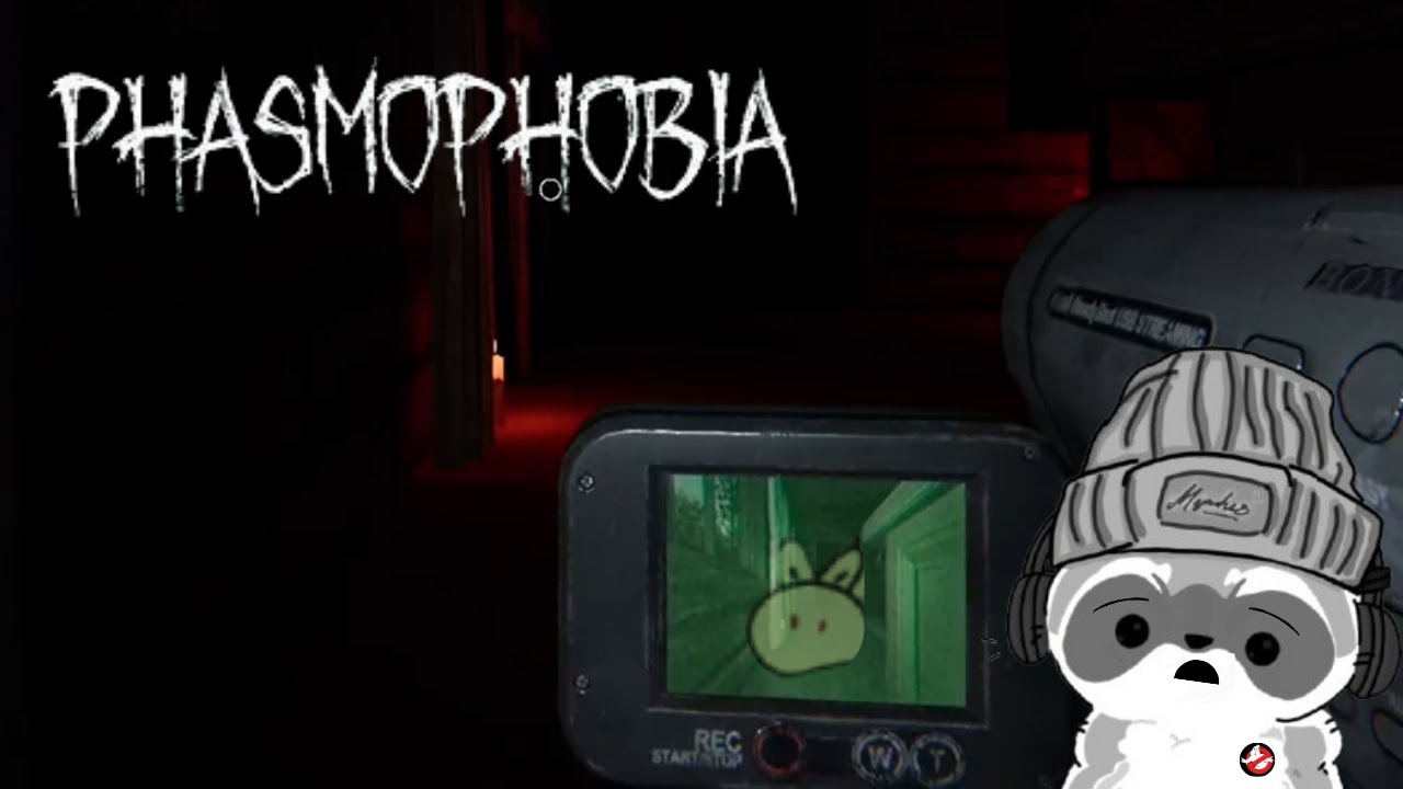 Phasmophobia - Investigating Paranormal Activities!