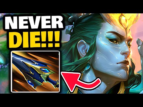 HOW to CARRY on ZAAHEN Jungle!!!