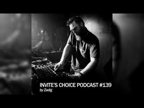 Invite's Choice Podcast 139 - Zadig