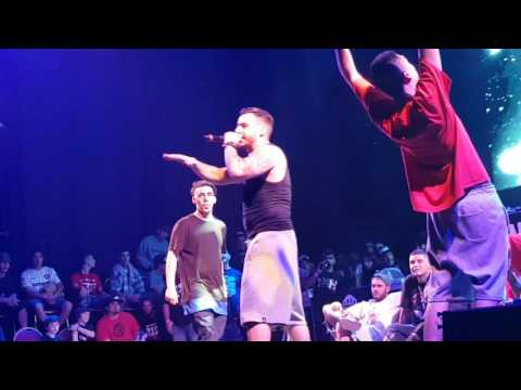 SHAIR vs STIGMA - Octavos - Big Bang Festival Argentina 2016