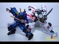 ATR Transformers 4 Age Of Extinction Deluxe Drift Figure Review