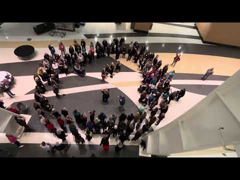 Harmony, Inc IC&C - Five choruses sing 'This Is Me'