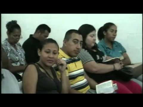 Estudio Bíblico. Miércoles 24 Febrero 2016. Tabernáculo Ayutuxtepeque.