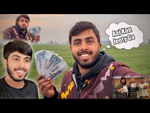 Aaj ye paise kon jeety ga 💵 wish Episode 5 💰 Zohaib Pendu 