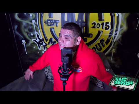 Baby Bounce " The Great Bambino" | Mic Performance #Beathunters