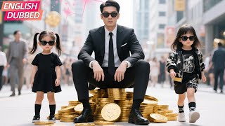 6-Year-Old Girl Helps Poor Dad Become Capital's Richest, Finds Him A Wife—Family Adores Her! 👑💖