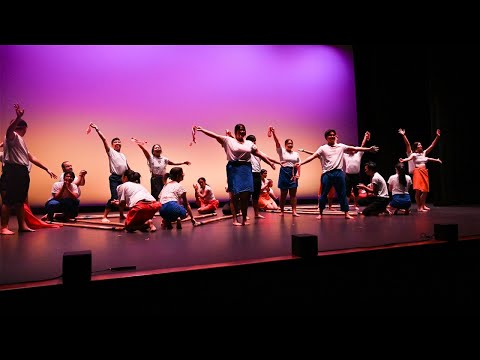 PCN 34 Kasayahan - Tinikling