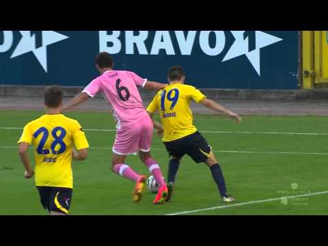 11. krog : Celje - Domžale 2:0, Prva Liga Telekom Slovenije 2014/15