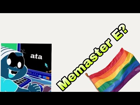 YTPBR CURTO | O Memaster E ? 🏳️‍🌈 (Memaster YTP)