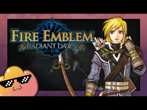 Fire Emblem Radiant Dawn (Fully Voiced) Pt 7