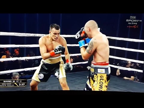 Głowacki vs Własow cała walka FHD cz 1