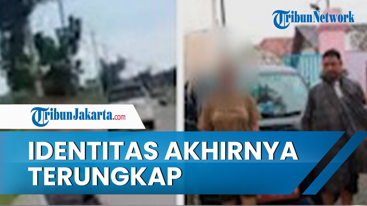Terungkap Identitas Wanita yang Viral Hanya Menggunakan Pakaian Dalam