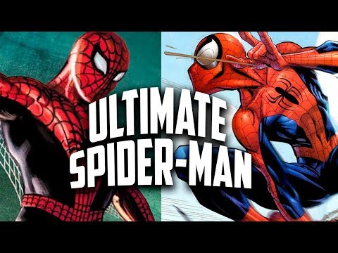 Best comics for kids - Ultimate Spider-Man -  Getting into comic books