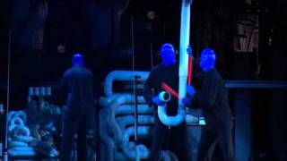 Blue Man Group - Drumbone