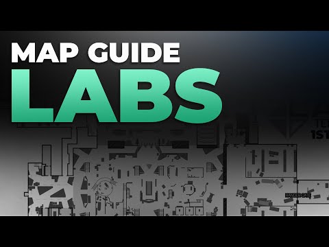 Labs Map Guide - Escape from Tarkov