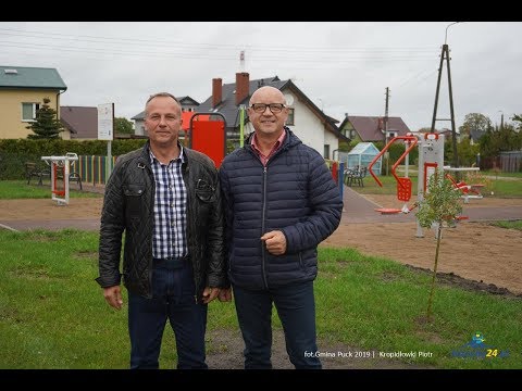 W Starzynie powstała strefa rekreacyjno-sportowa | 24kaszuby.pl