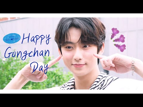 2022 B1A4♥BANA [HAPPY GONGCHAN DAY] 🎈 Special Clip Part.2