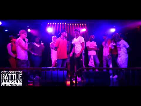 Kid Noah vs Carta Capone