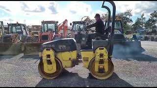 silniční válec BOMAG BW138AD na prodej obrázek 4 silniční válec BOMAG BW138AD obrázek 4