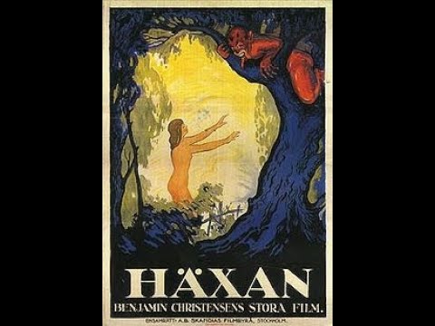 Häxan: Witchcraft Through the Ages (1922) I Silent Horror Film