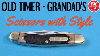 Old Timer 106OT Grandad's Pocket Knife